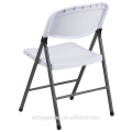 White Plastic Foldable Chair For Party and Wedding